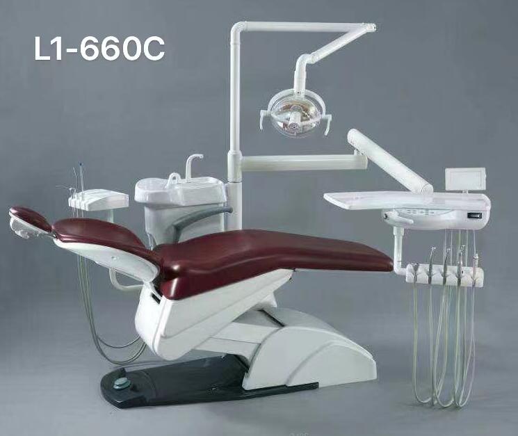 林戈連體式牙科綜合治療設備L1-660C, L1-660H