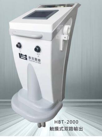 華貝振動排痰機HBT-1000、HBT-2000